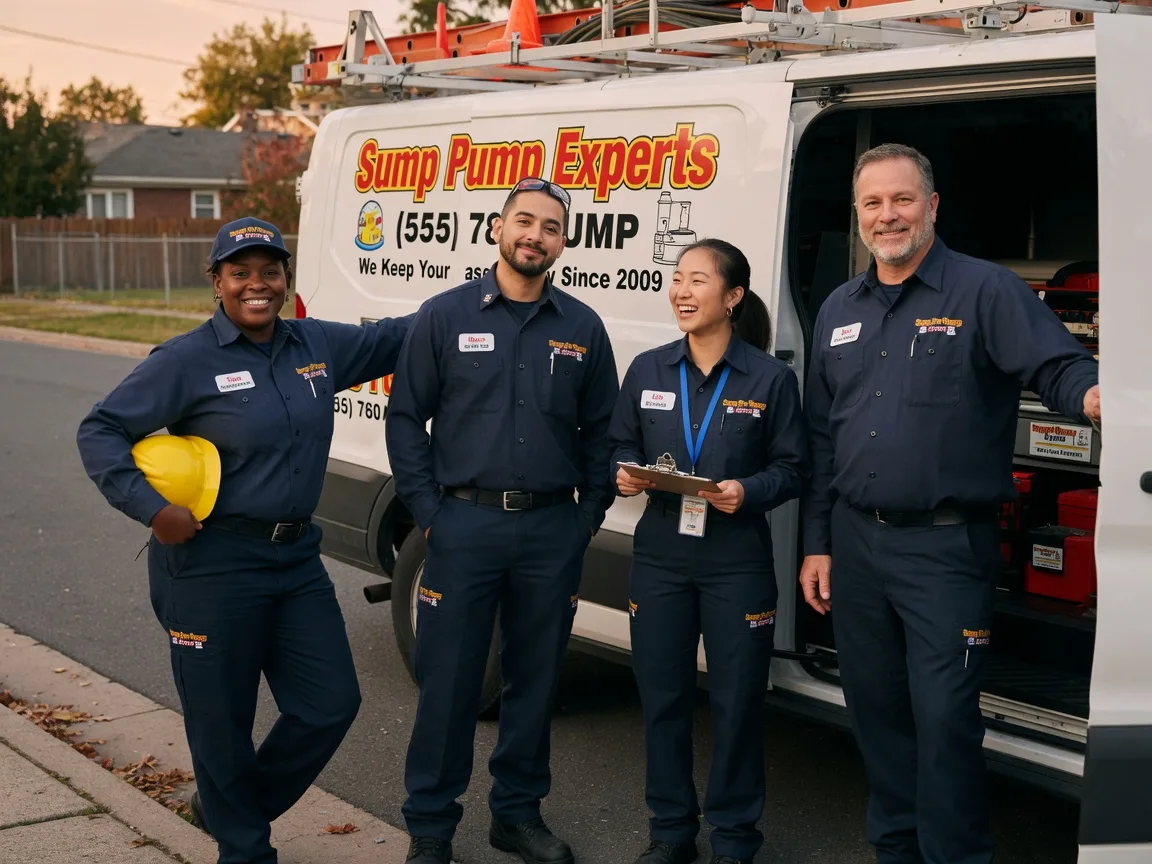 Sump Pump Repair company in Counce, TN