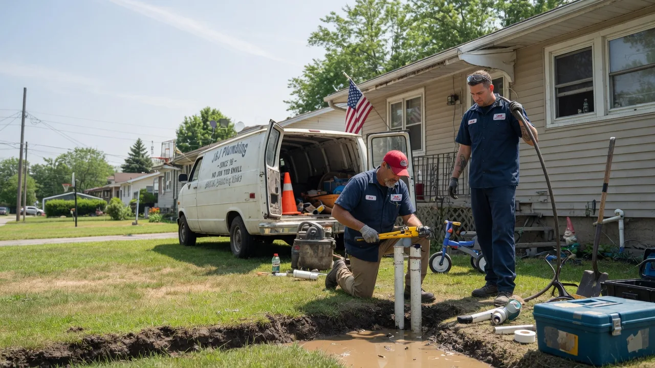 Sump Pump Repair in Counce, TN near me
